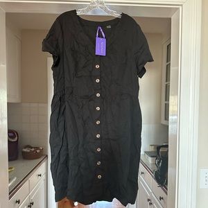 Seraphine V Neck Dress